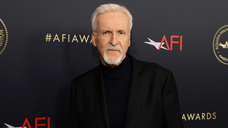 James Cameron