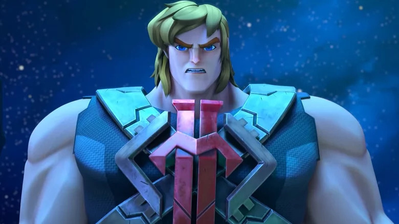 He-Man looking angry