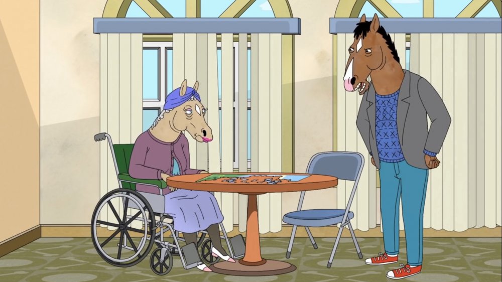 Bojack Horseman