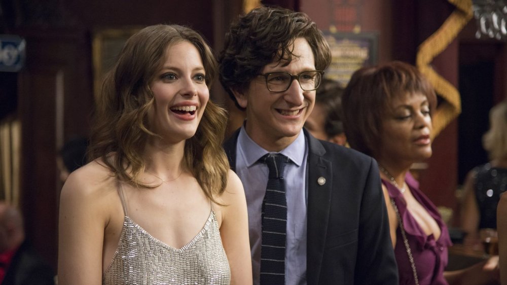 Paul Rust and Gillian Jacobs in Love