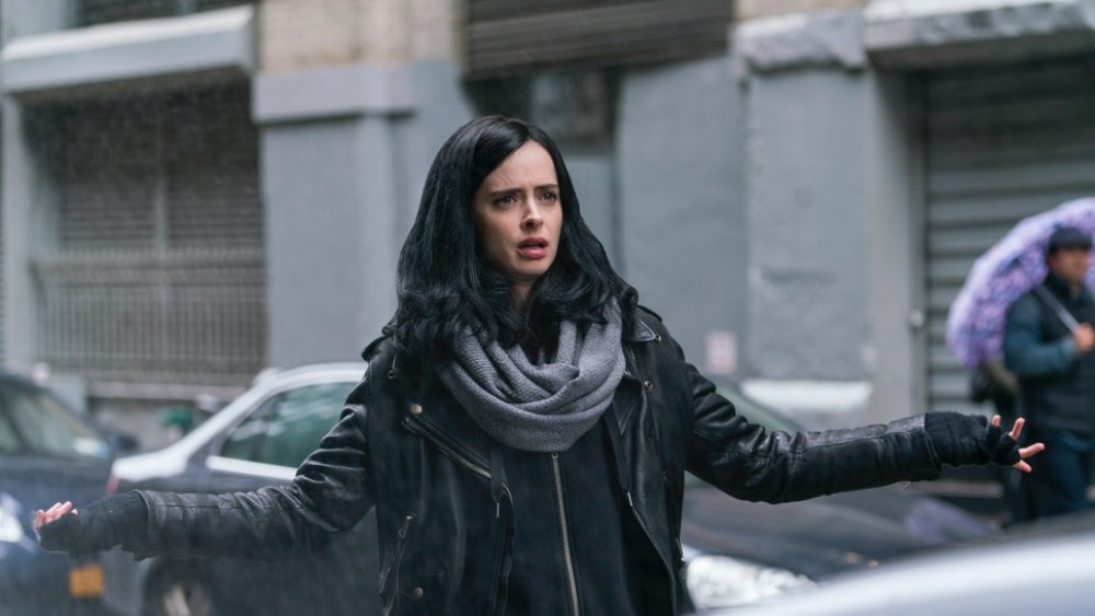 Jessica Jones