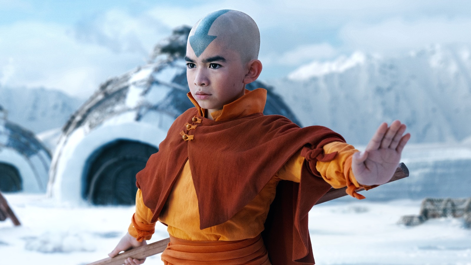 Netflix's Avatar: The Last Airbender: Release Date, Cast, Trailer