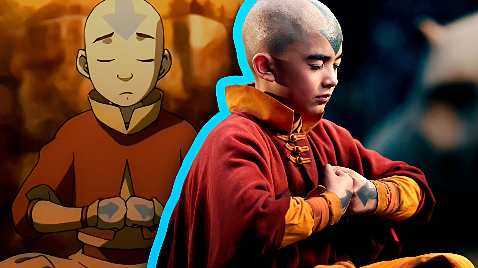 The Last Airbender Shouldn’t Have Cut These Anime Scenes