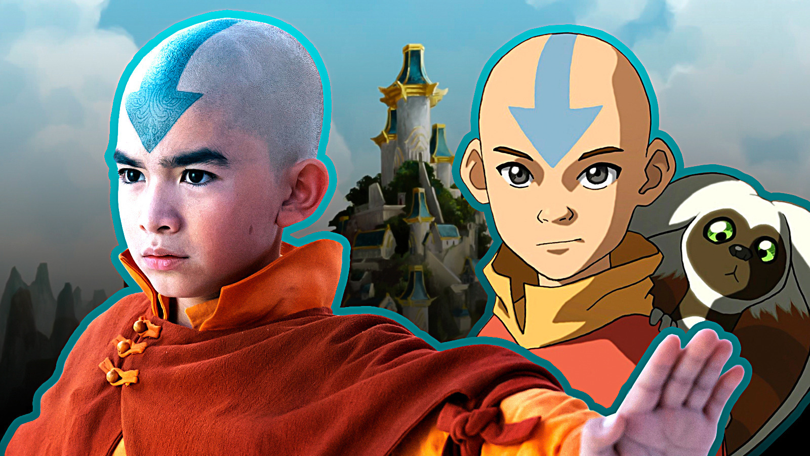 Netflix's Avatar: The Last Airbender Shows A Devastating Scene The ...