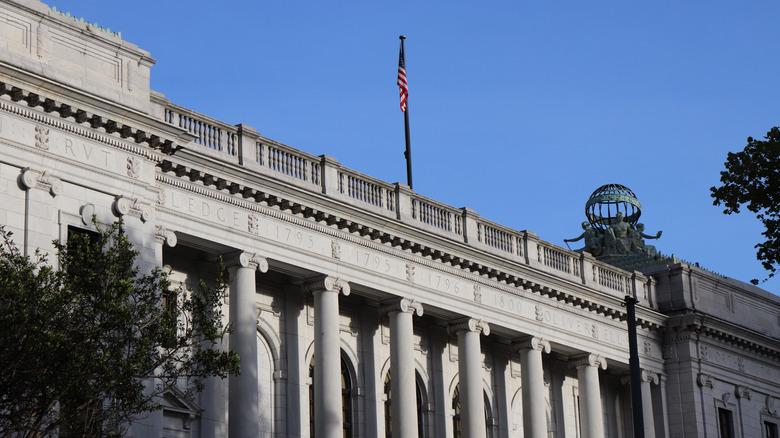 5th Circuit Courthouse in New Orleans