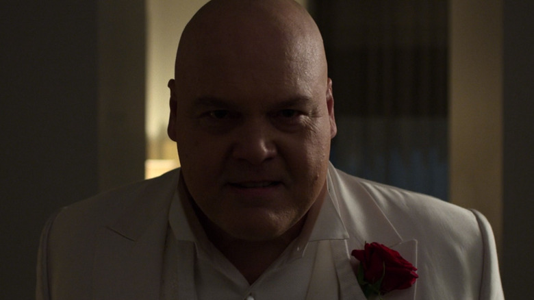 Fisk staring