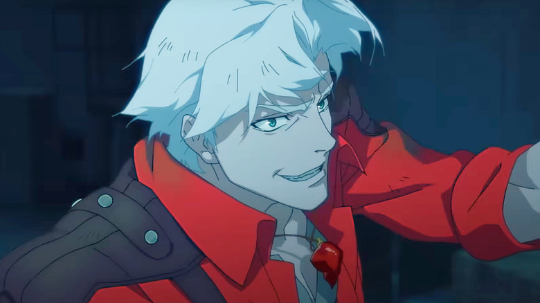 Devil May Cry Videogame Series Netflix Anime