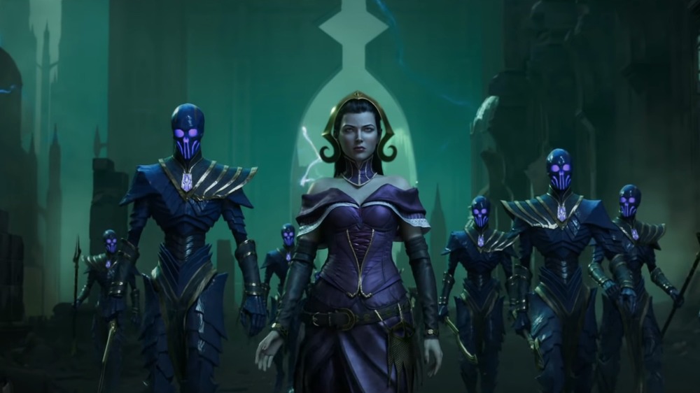 Liliana Vess Ravnica