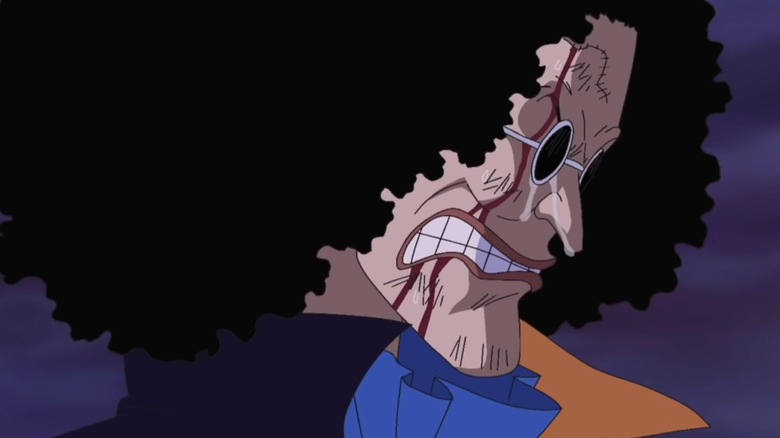 Anime Human Brook Crying