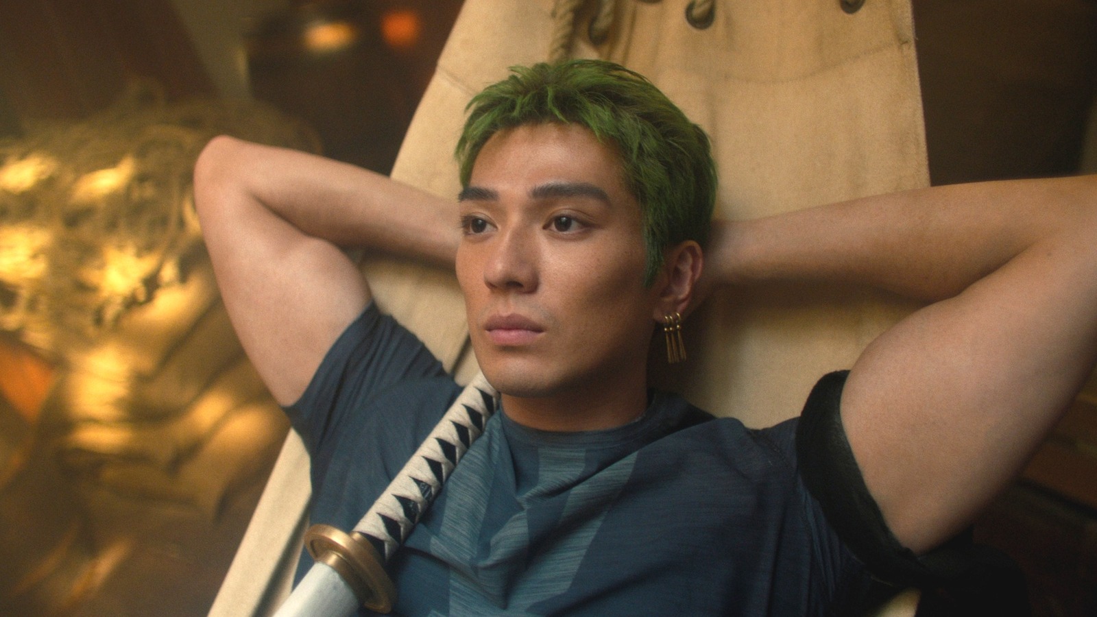Tiny Details Anime Fans May Must Have Missed in Mackenyu's Gory Sword Fight  as Zoro in One Piece Live Action - FandomWire