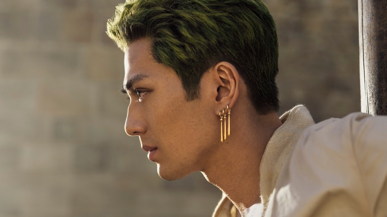 Mackenyu Arata as Roronoa Zoro