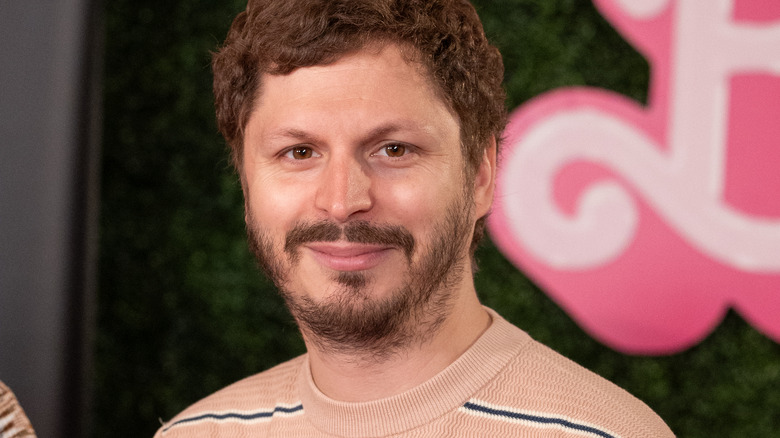 Michael Cera Barbie radio interview