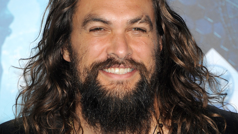 Jason Momoa feels the funny