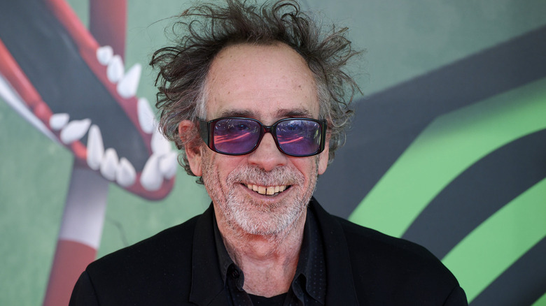 Tim Burton