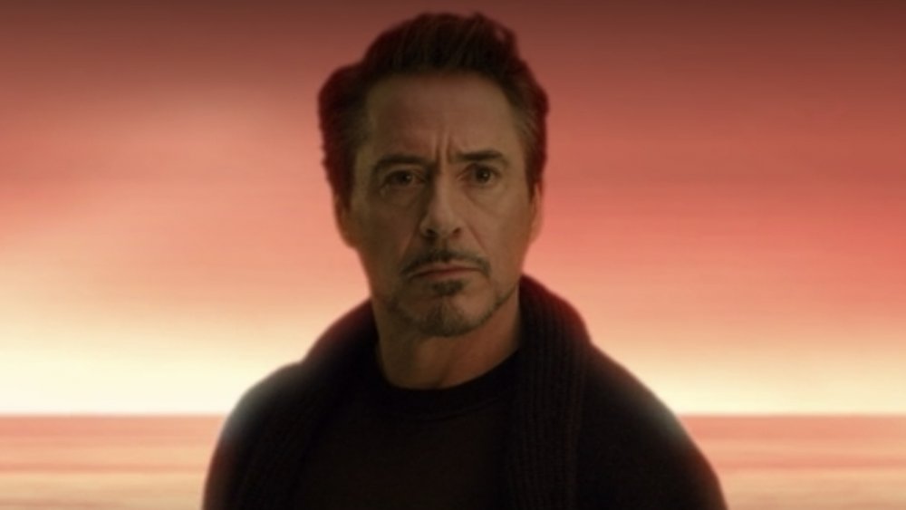 Robert Downey Jr. Tony Stark Way Station