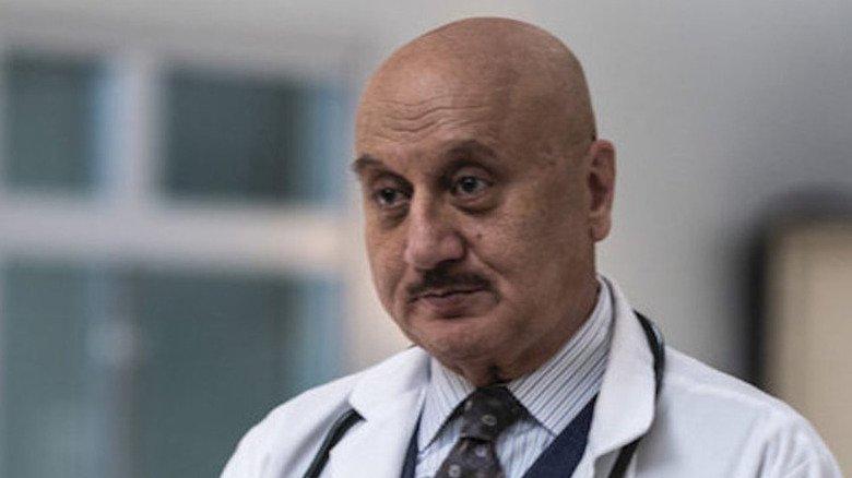 Anupam Kher as Dr. Vijay Kapoor