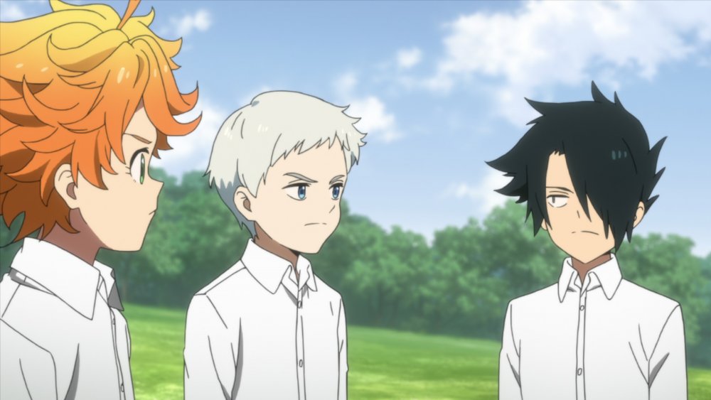 The Promised Neverland