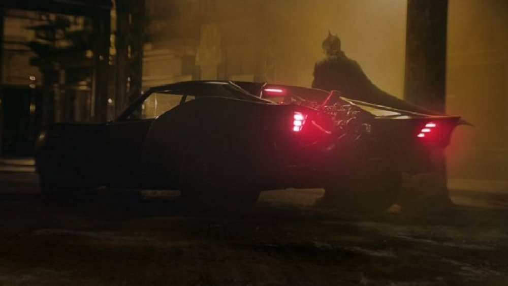 The Batman promotional image