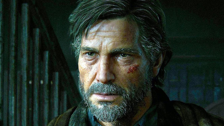 Joel in The Last of Us Part 2