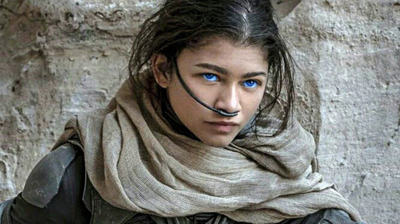 Dune Zendaya as Chani Stillsuit