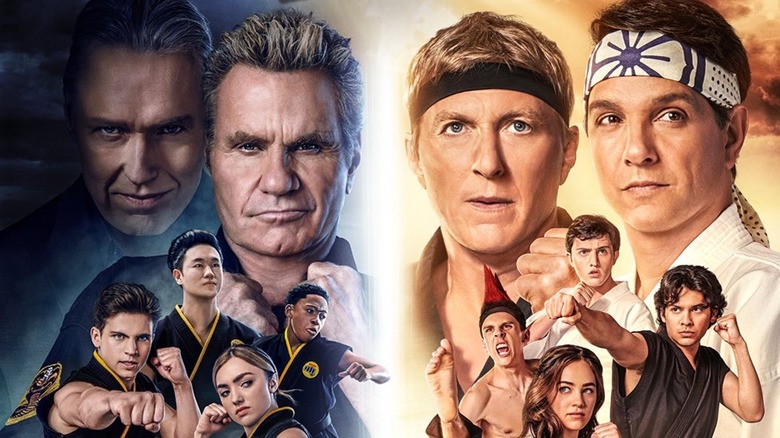 Cobra Kai Season 4 poster