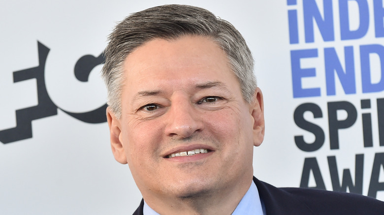 Netflix CEO Ted Sarandos