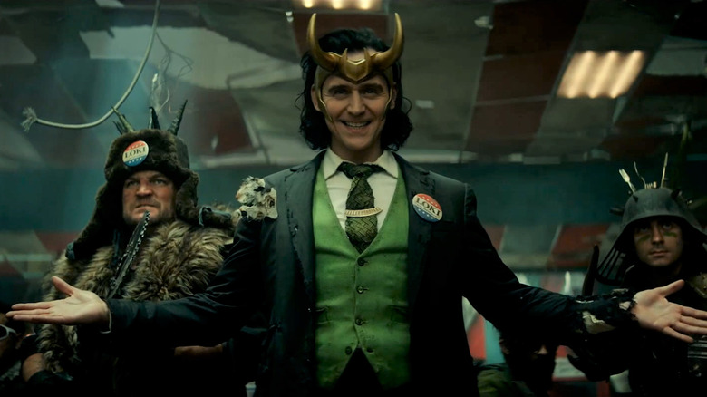 Loki politician