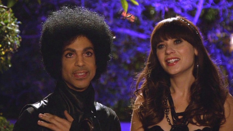 Prince and Jess