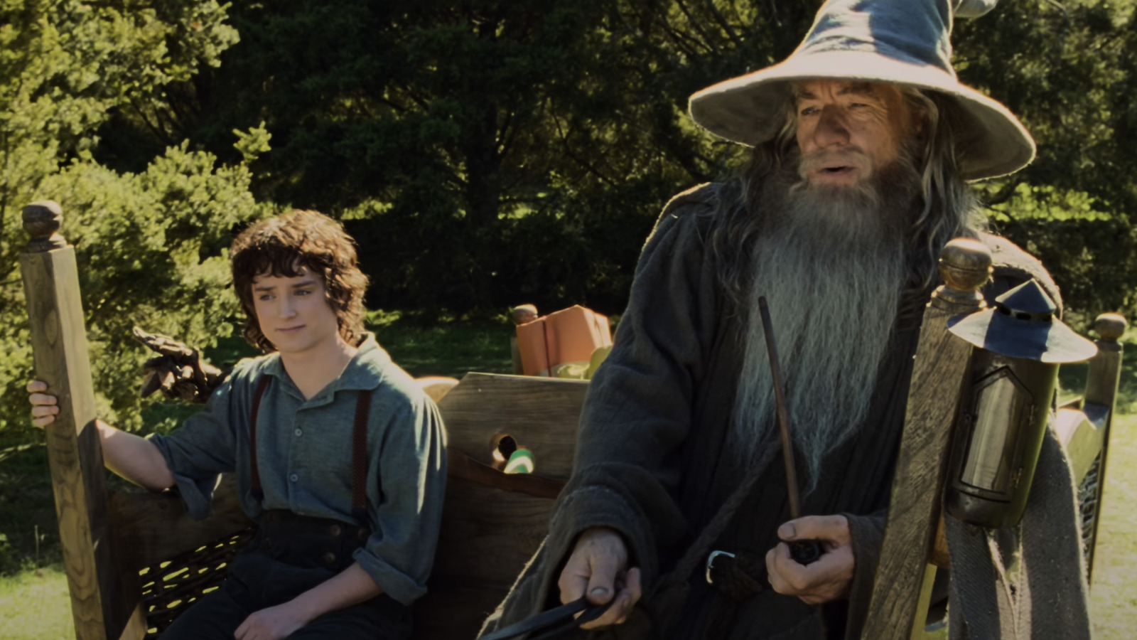 New Lord of the Rings films in development at Warner Bros.