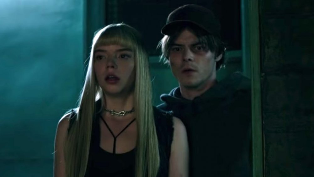 Scene from The New Mutants