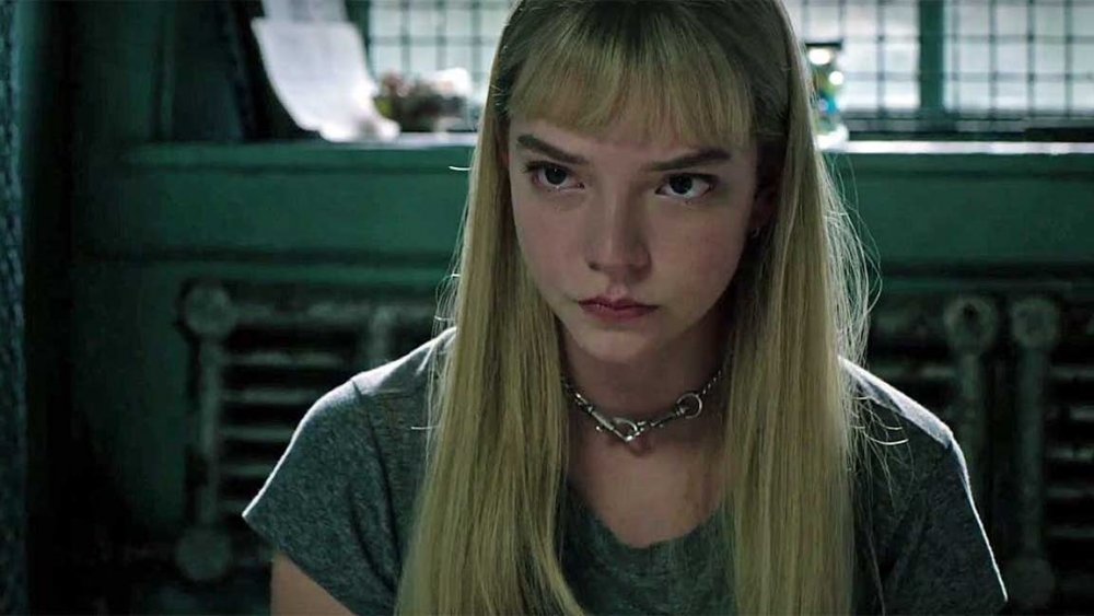 Anya Taylor-Joy in The New Mutants