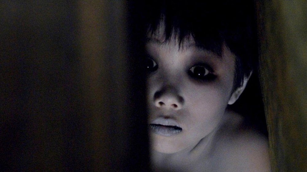 Still from The Grudge