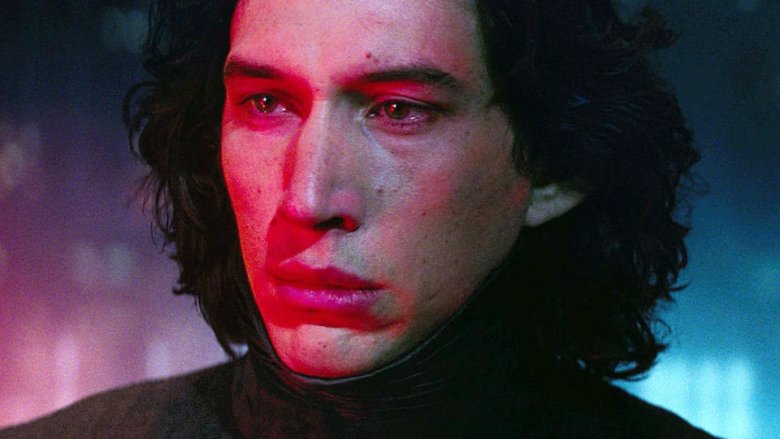 Adam Driver Kylo Ren