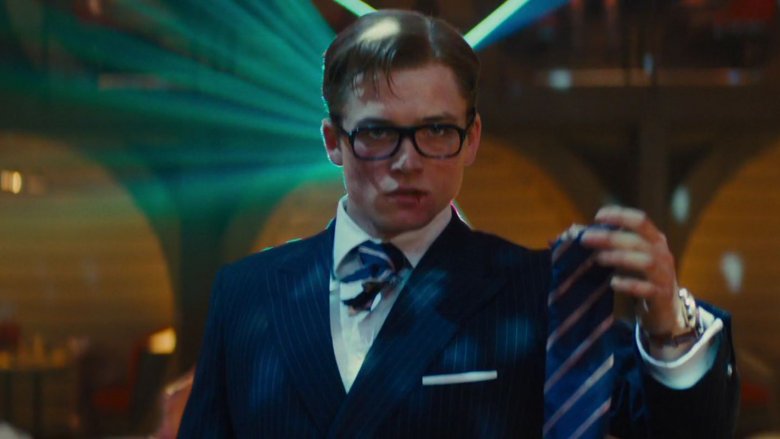 Taron Egerton Kingsman