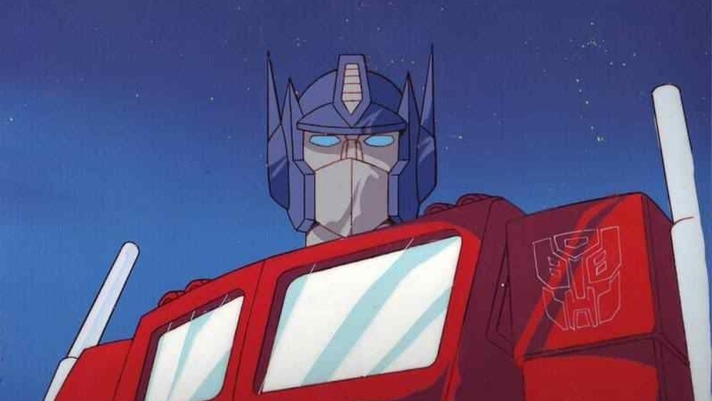 Gen 1 Optimus Prime