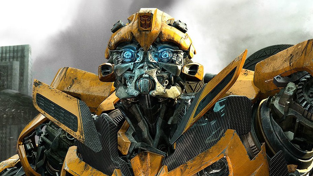 Bumblebee live action