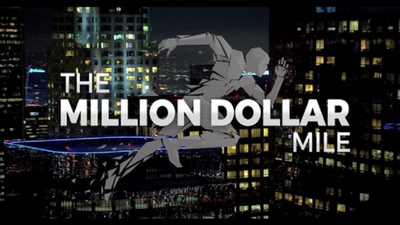 Million Dollar Mile never found its legs.