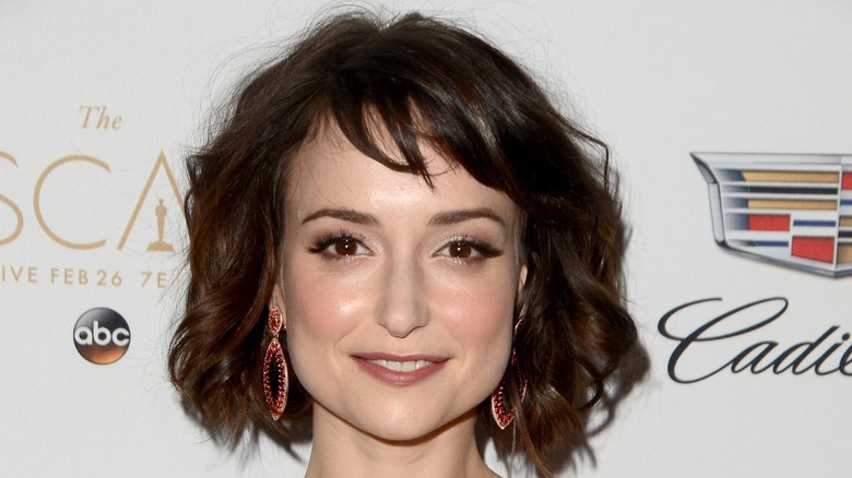 Milana Vayntrub was set to play Squirrel Girl