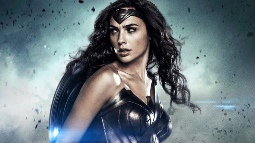 Wonder Woman promo image