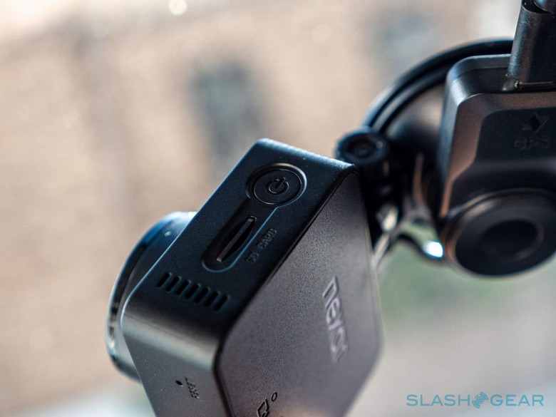 Nexar Beam GPS dash cam review - little device can eliminate big headaches  - The Gadgeteer