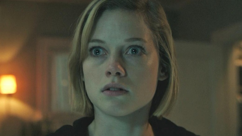 Jane Levy in Don't Breathe