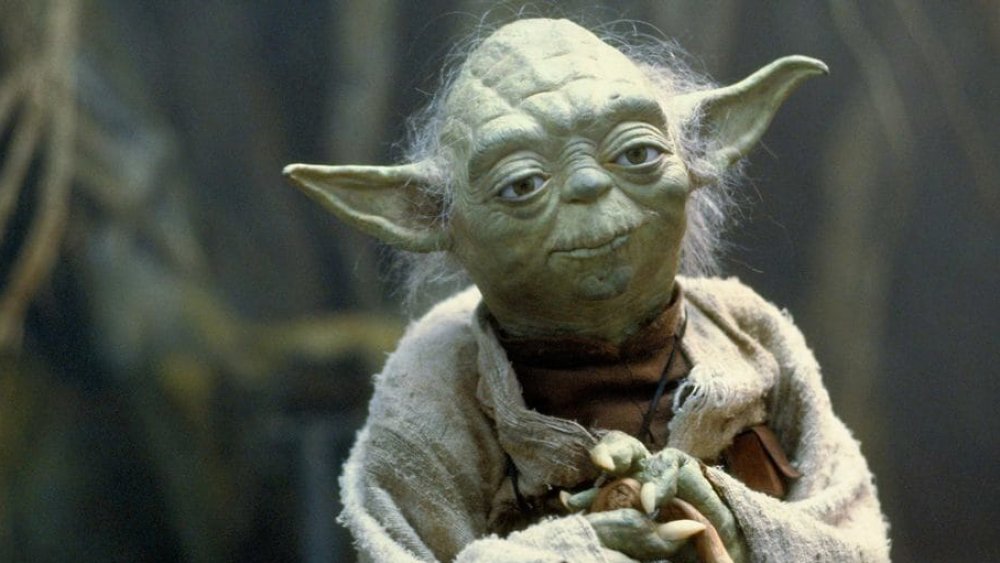 Yoda Star Wars