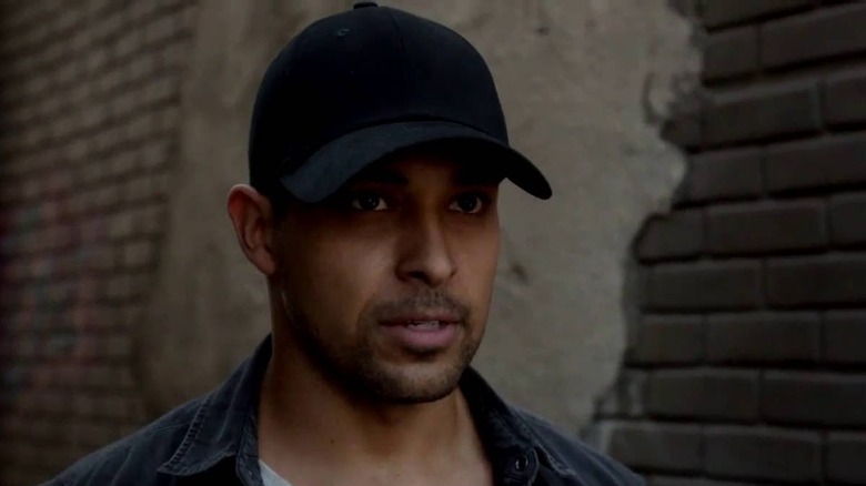 Torres in episode 1 of season 14 of NCIS