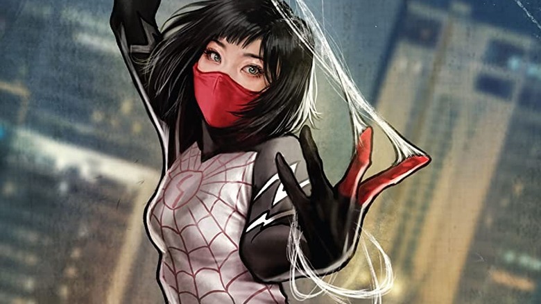 Silk in action