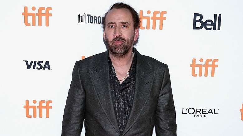 Nic Cage, Toronto Film Fest