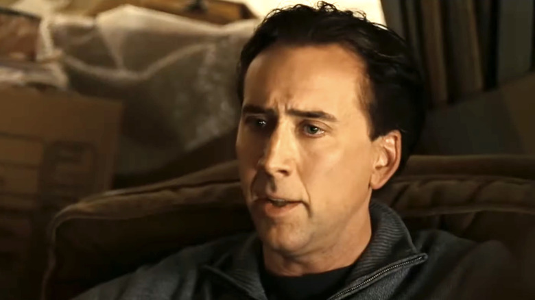 Nicolas Cage National Treasure Book of Secrets