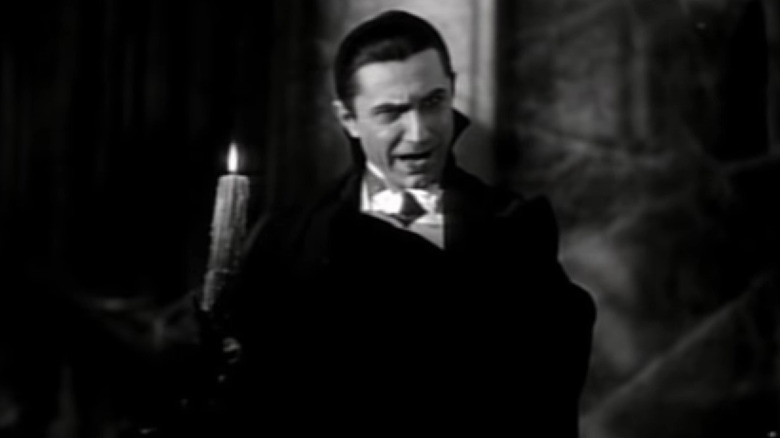 Bela Lugosi in Dracula