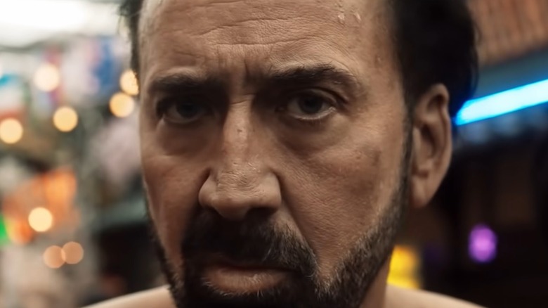 'Prisoners of Ghostland' Nicolas Cage