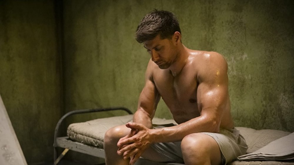 Alain Moussi in Kickboxer: Retaliation