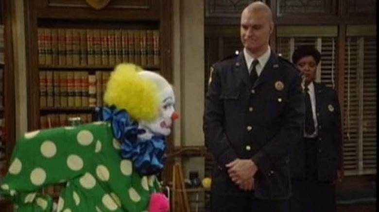 Beepo the Clown in court